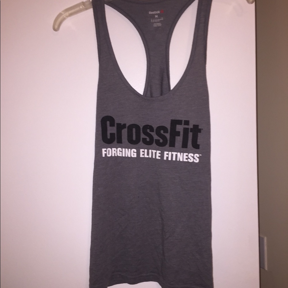 Workout tank